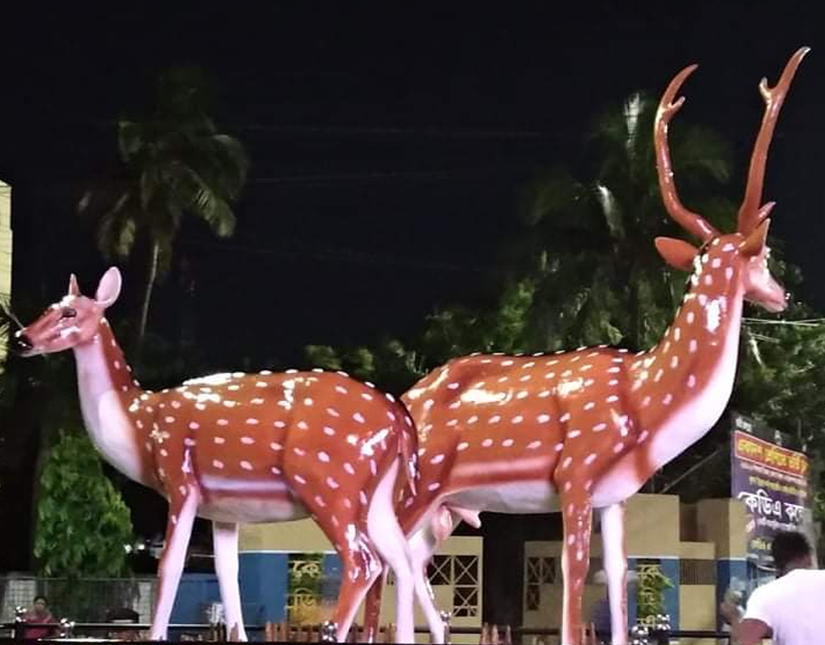 Beautification Khulna