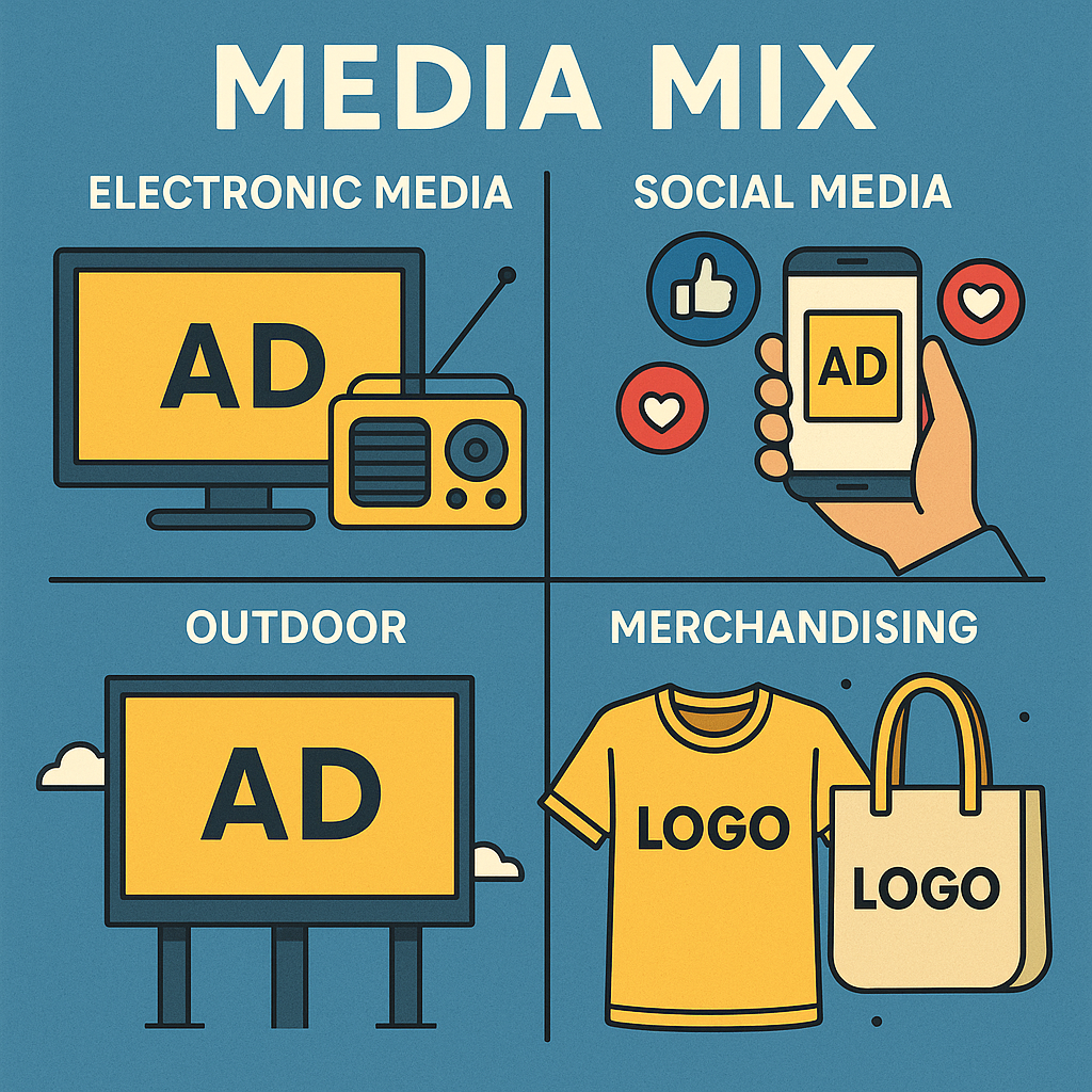 Media Mix