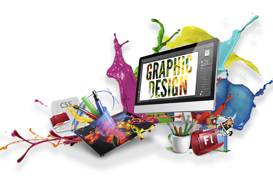 Graphic visuals development
